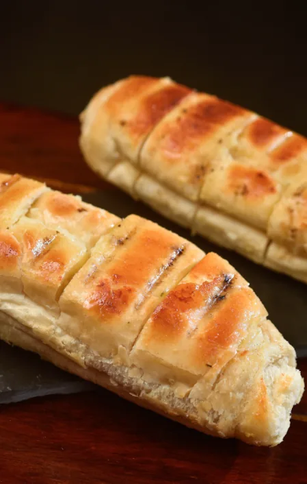 Pão de alho