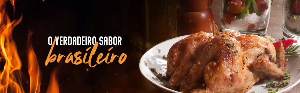 O verdadeiro sabor brasileiro